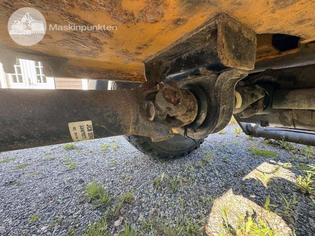 Cargadora de ruedas JCB 413 K: foto 33