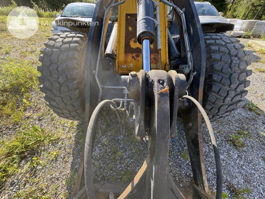 Cargadora de ruedas JCB 413 K: foto 38