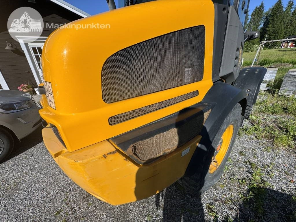 Cargadora de ruedas JCB 413 K: foto 22