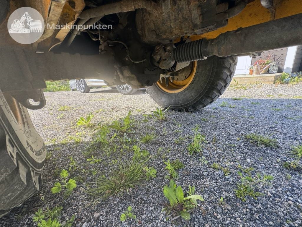 Cargadora de ruedas JCB 413 K: foto 25