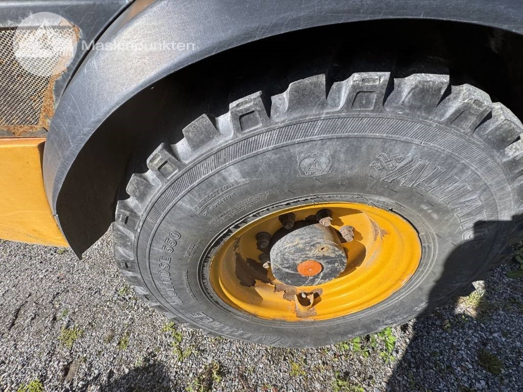 Cargadora de ruedas JCB 413 K: foto 24