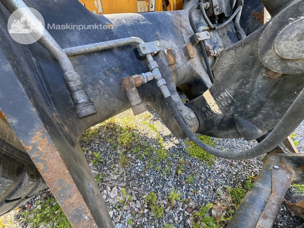 Cargadora de ruedas JCB 413 K: foto 40