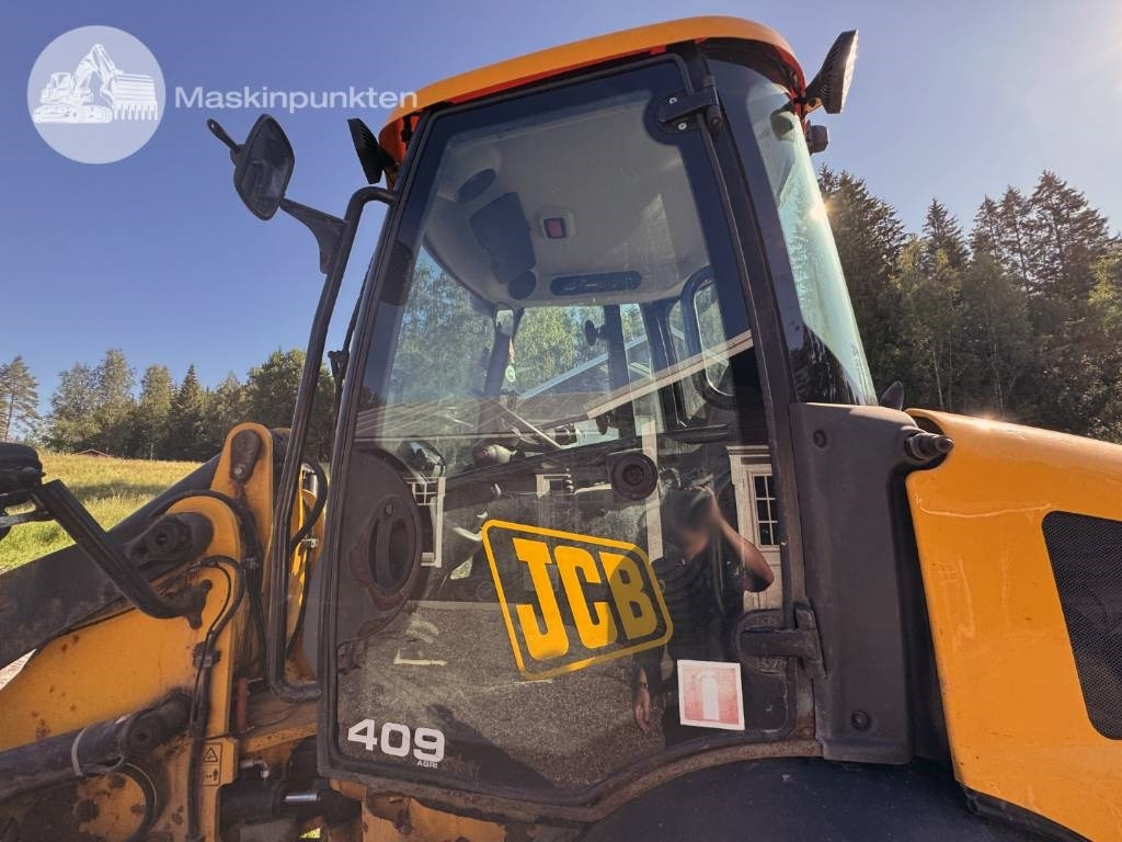 Cargadora de ruedas JCB 413 K: foto 45