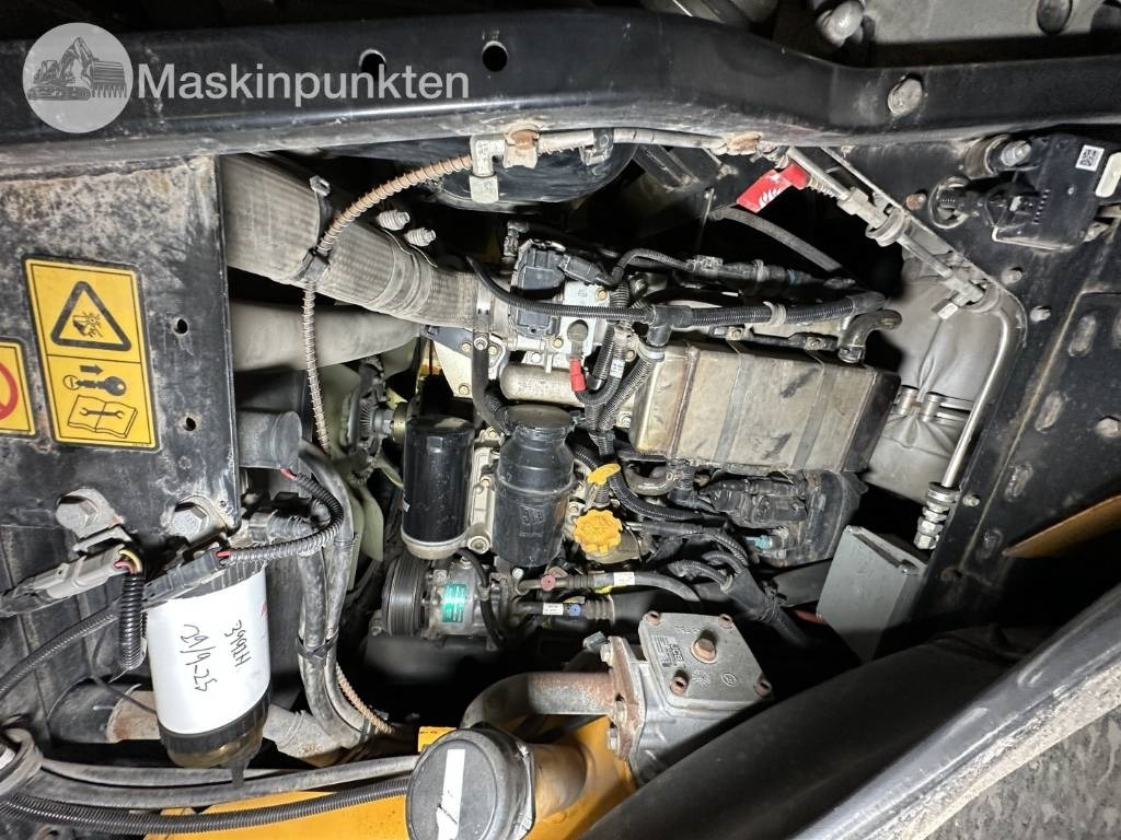 Cargadora de ruedas JCB 413 S: foto 31 Cargadora de ruedas JCB 413 S: foto 31