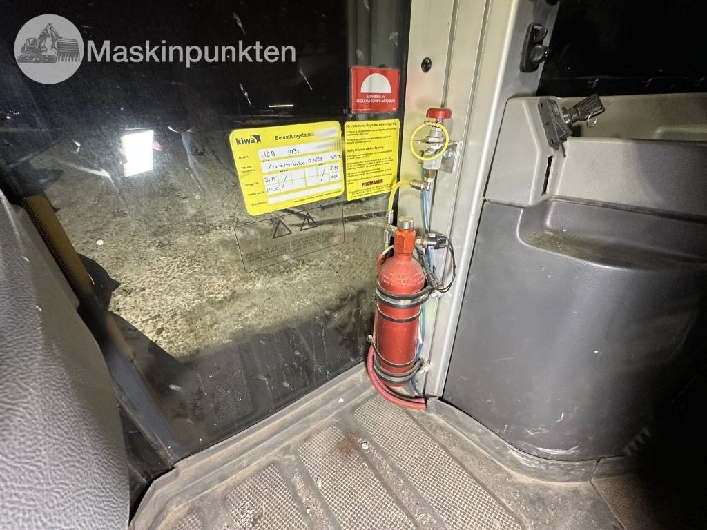 Cargadora de ruedas JCB 413 S: foto 23 Cargadora de ruedas JCB 413 S: foto 23