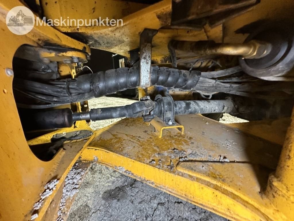 Cargadora de ruedas JCB 413 S: foto 43 Cargadora de ruedas JCB 413 S: foto 43