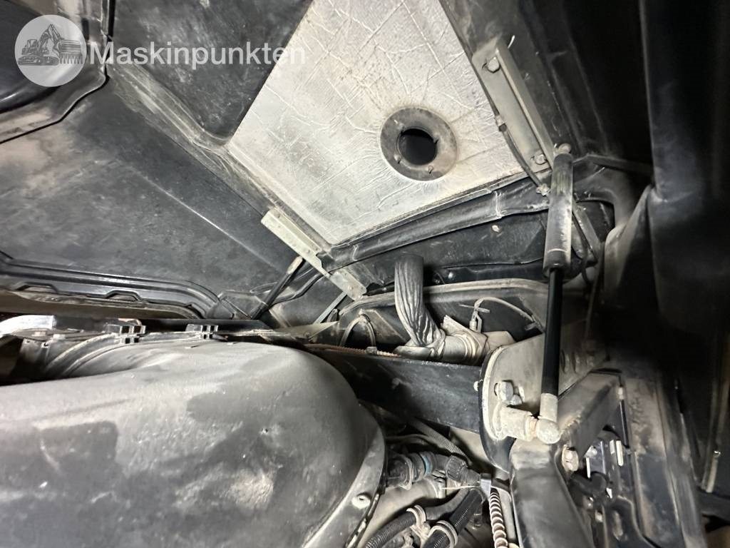 Cargadora de ruedas JCB 413 S: foto 33 Cargadora de ruedas JCB 413 S: foto 33