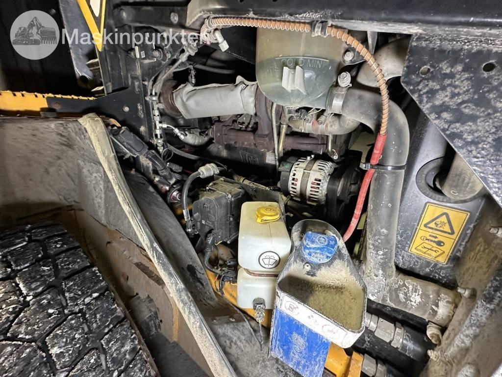 Cargadora de ruedas JCB 413 S: foto 29 Cargadora de ruedas JCB 413 S: foto 29