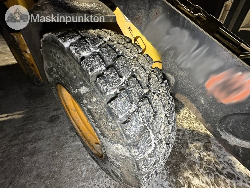 Cargadora de ruedas JCB 413 S: foto 40 Cargadora de ruedas JCB 413 S: foto 40