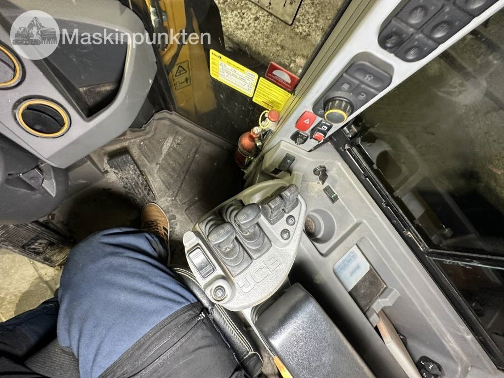 Cargadora de ruedas JCB 413 S: foto 14 Cargadora de ruedas JCB 413 S: foto 14