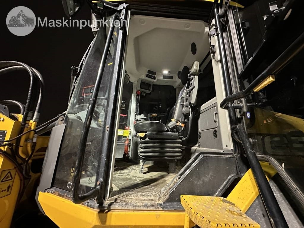 Cargadora de ruedas JCB 413 S: foto 9 Cargadora de ruedas JCB 413 S: foto 9