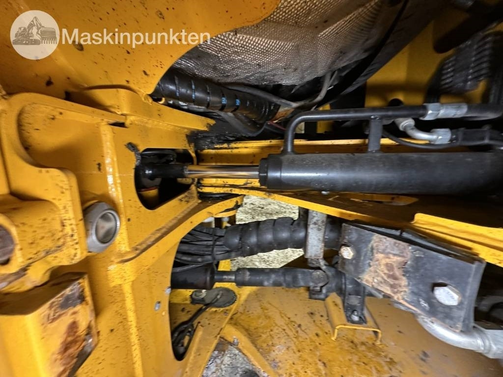 Cargadora de ruedas JCB 413 S: foto 42 Cargadora de ruedas JCB 413 S: foto 42