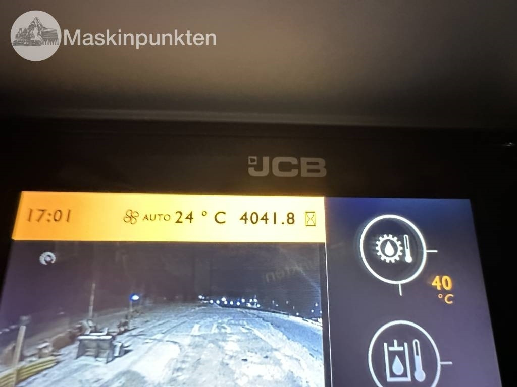 Cargadora de ruedas JCB 413 S: foto 24 Cargadora de ruedas JCB 413 S: foto 24