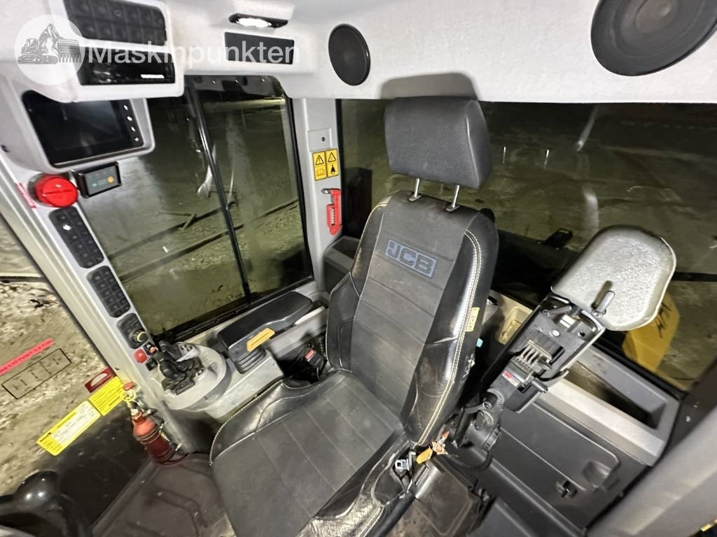 Cargadora de ruedas JCB 413 S: foto 11 Cargadora de ruedas JCB 413 S: foto 11