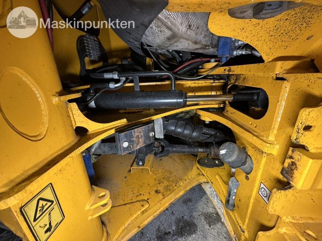 Cargadora de ruedas JCB 413 S: foto 49 Cargadora de ruedas JCB 413 S: foto 49