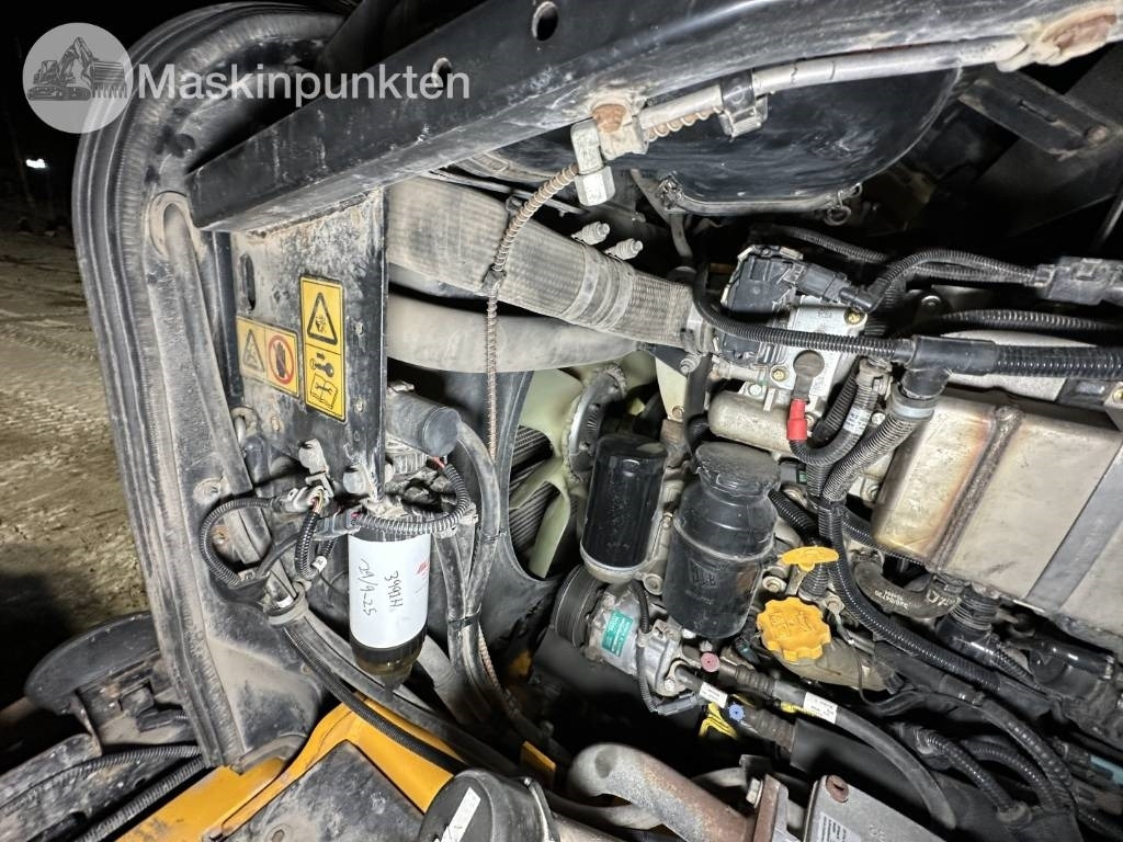 Cargadora de ruedas JCB 413 S: foto 34 Cargadora de ruedas JCB 413 S: foto 34