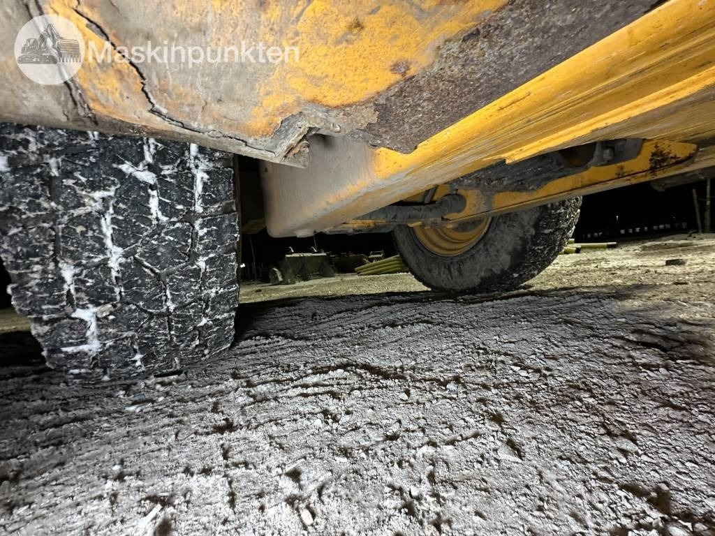 Cargadora de ruedas JCB 413 S: foto 46 Cargadora de ruedas JCB 413 S: foto 46