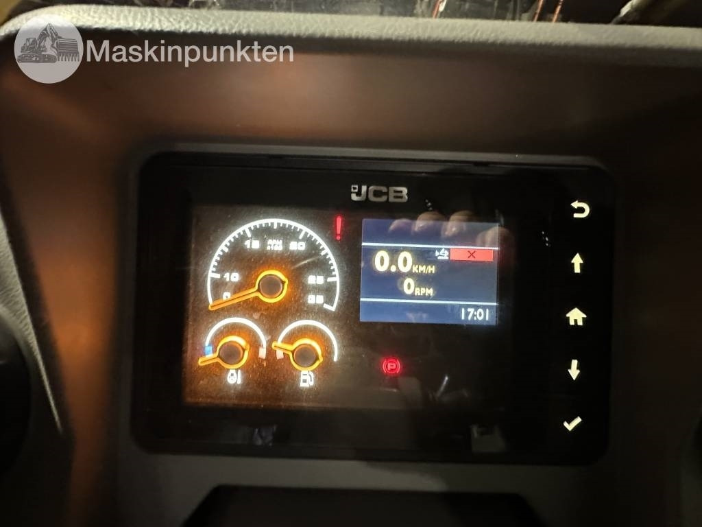 Cargadora de ruedas JCB 413 S: foto 22 Cargadora de ruedas JCB 413 S: foto 22