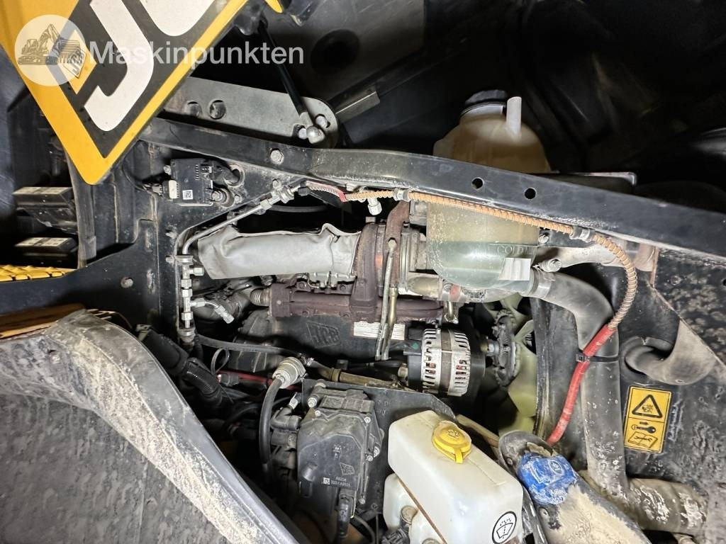 Cargadora de ruedas JCB 413 S: foto 26 Cargadora de ruedas JCB 413 S: foto 26