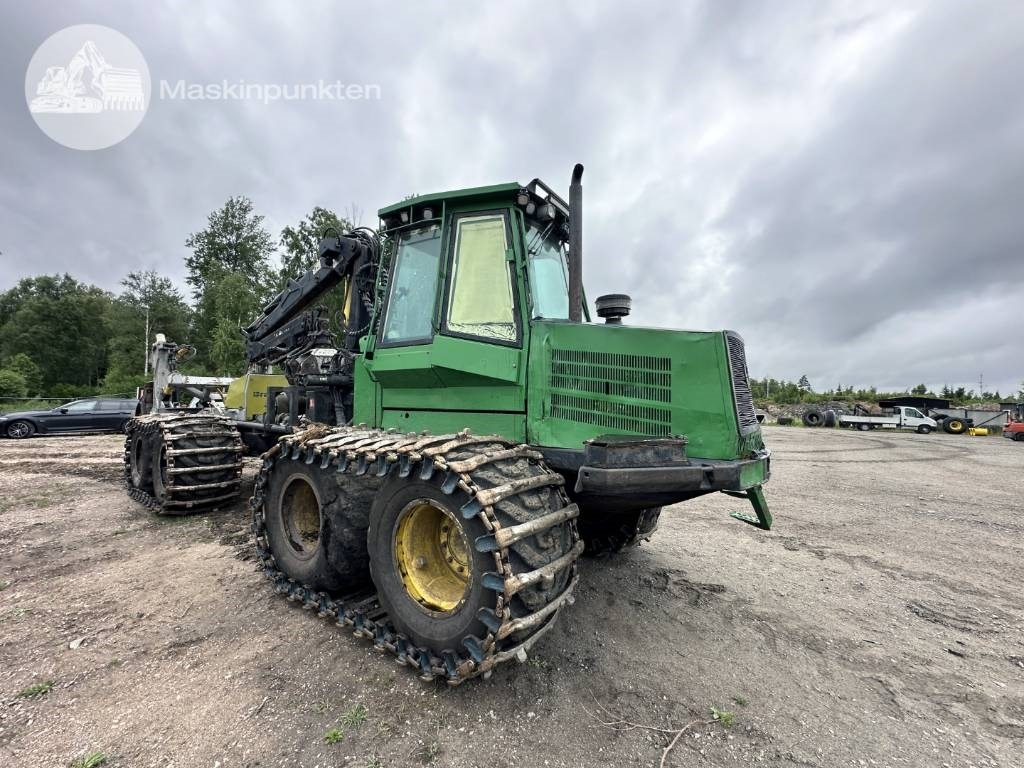 John Deere 1410 D - Autocargador: foto 3 John Deere 1410 D - Autocargador: foto 3