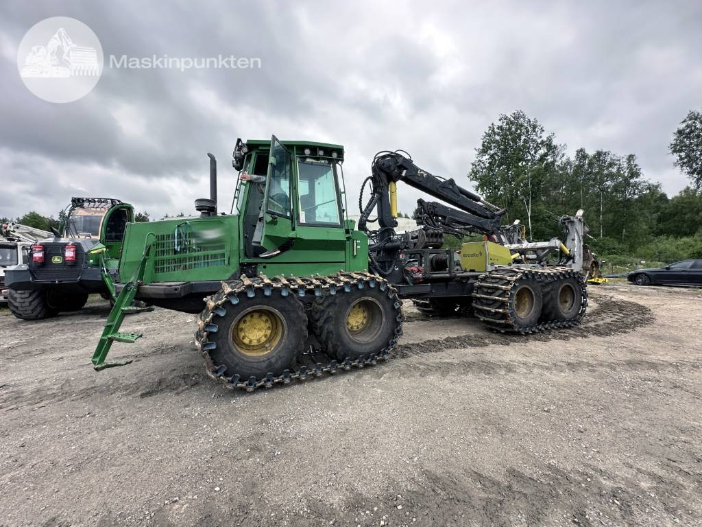 John Deere 1410 D - Autocargador: foto 1 John Deere 1410 D - Autocargador: foto 1