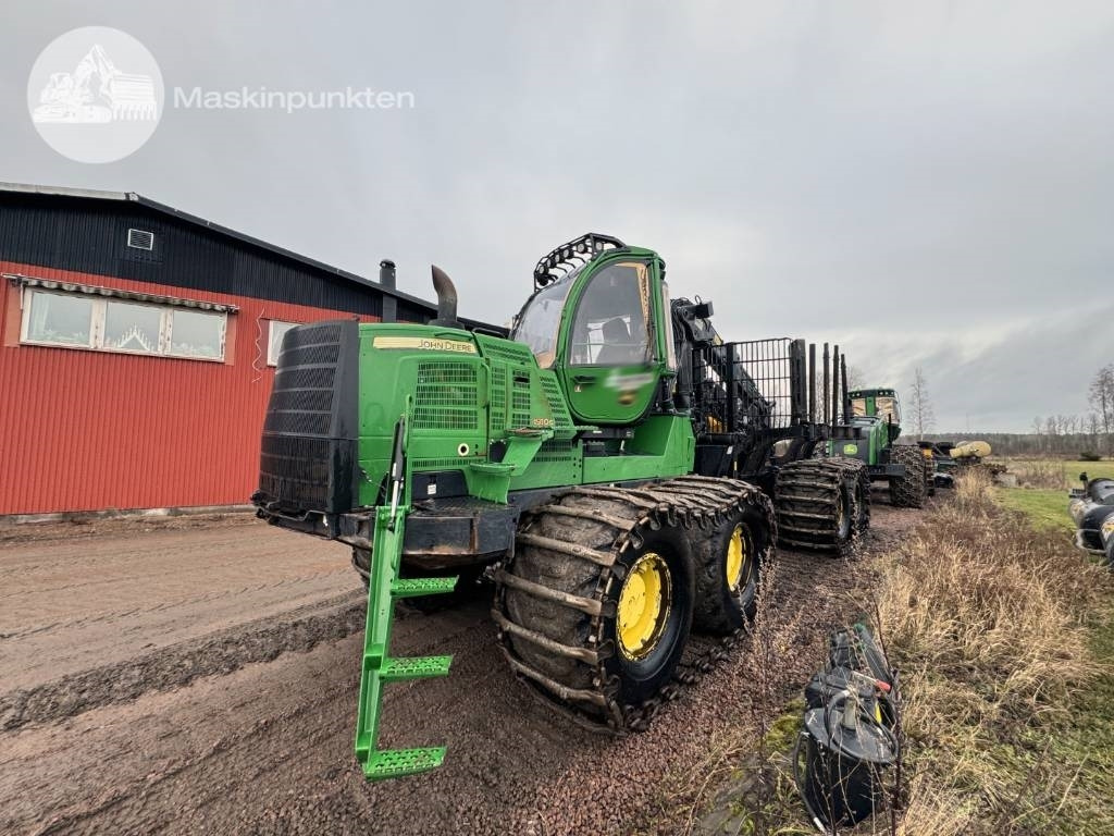 John Deere 1910 G - Autocargador: foto 5 John Deere 1910 G - Autocargador: foto 5