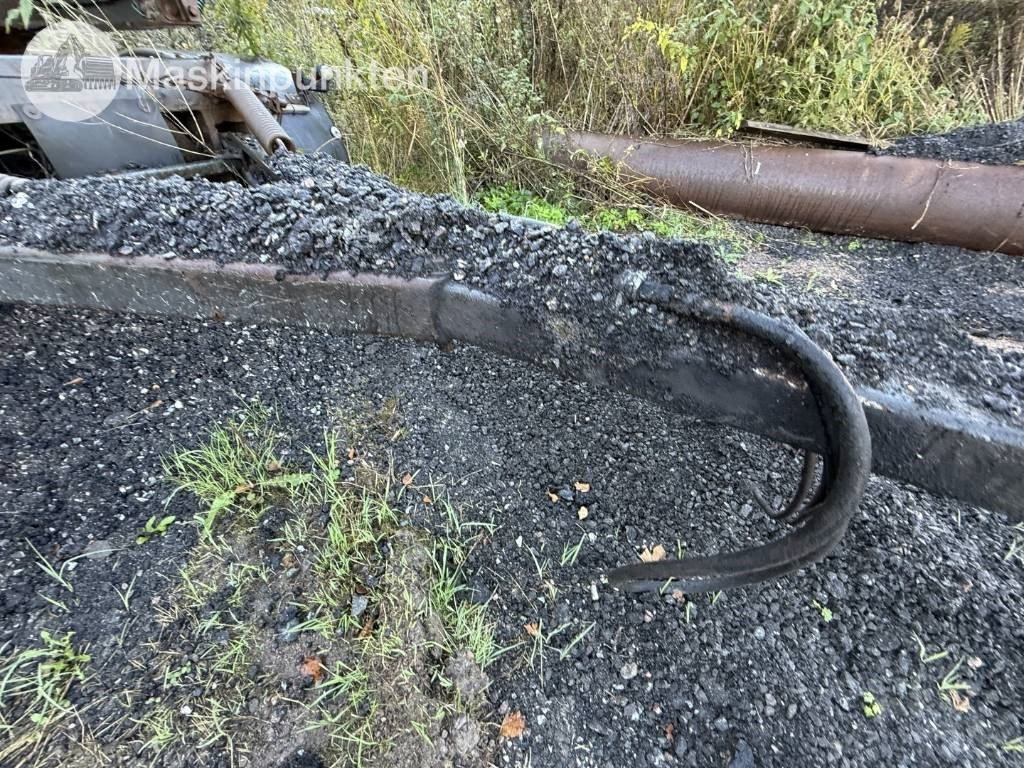 Jyki V 42 T0 - Remolque maderero: foto 4 Jyki V 42 T0 - Remolque maderero: foto 4