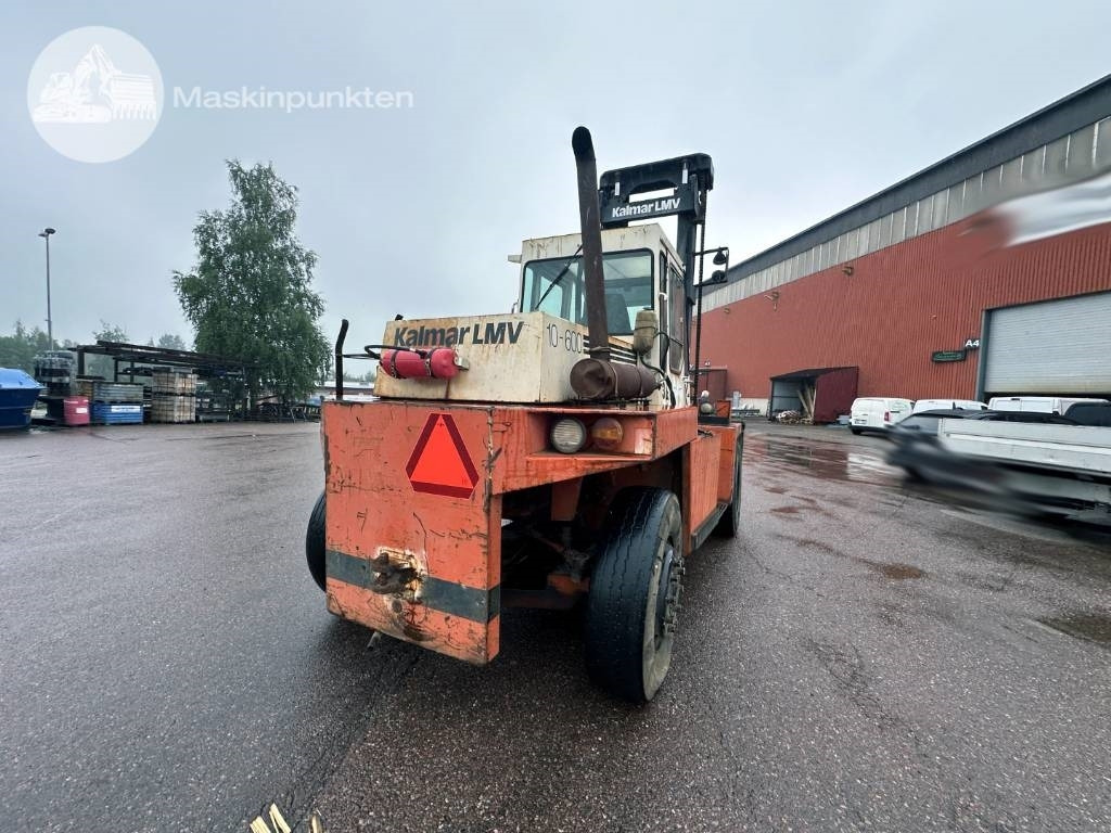 Kalmar LMV 10-600 - Carretilla elevadora diésel: foto 5 Kalmar LMV 10-600 - Carretilla elevadora diésel: foto 5