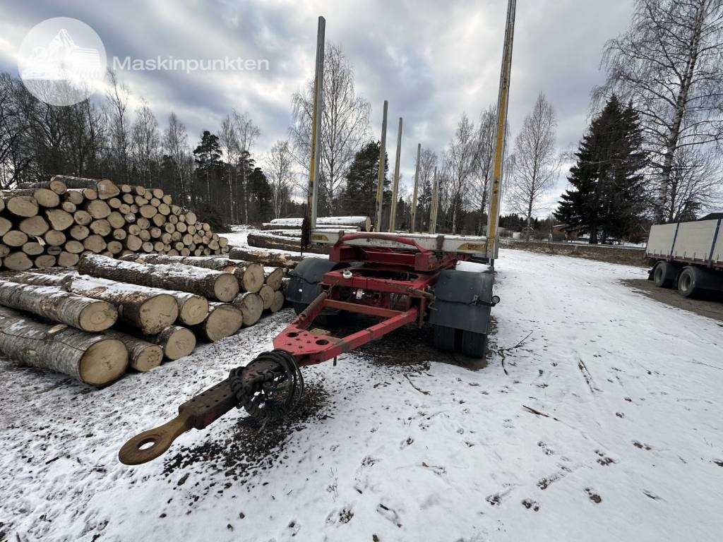 Kilafors SBLB4AF-38-103 - Remolque maderero: foto 2 Kilafors SBLB4AF-38-103 - Remolque maderero: foto 2