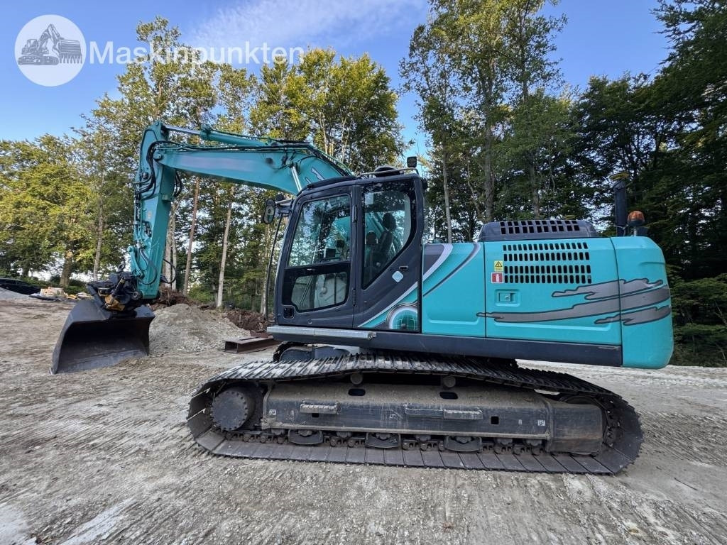 Kobelco SK 210 LC-10 - Excavadora de cadenas: foto 2 Kobelco SK 210 LC-10 - Excavadora de cadenas: foto 2
