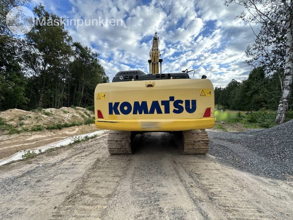 Komatsu PC 360 LC-11 - Excavadora de cadenas: foto 3 Komatsu PC 360 LC-11 - Excavadora de cadenas: foto 3