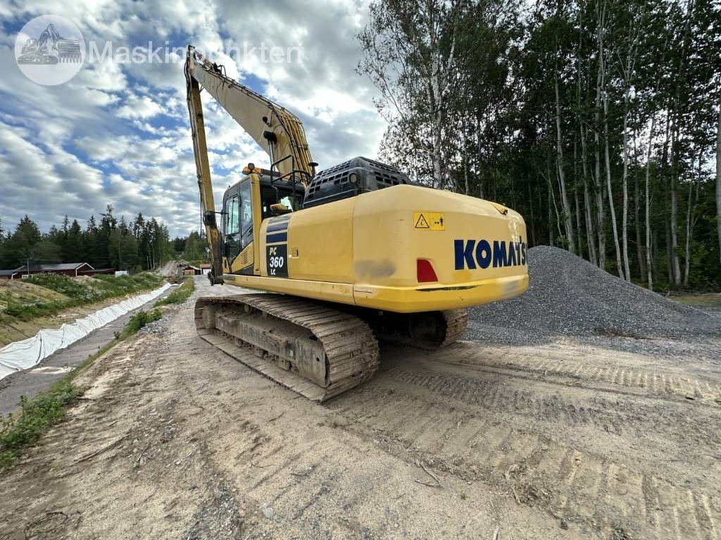 Komatsu PC 360 LC-11 - Excavadora de cadenas: foto 4 Komatsu PC 360 LC-11 - Excavadora de cadenas: foto 4