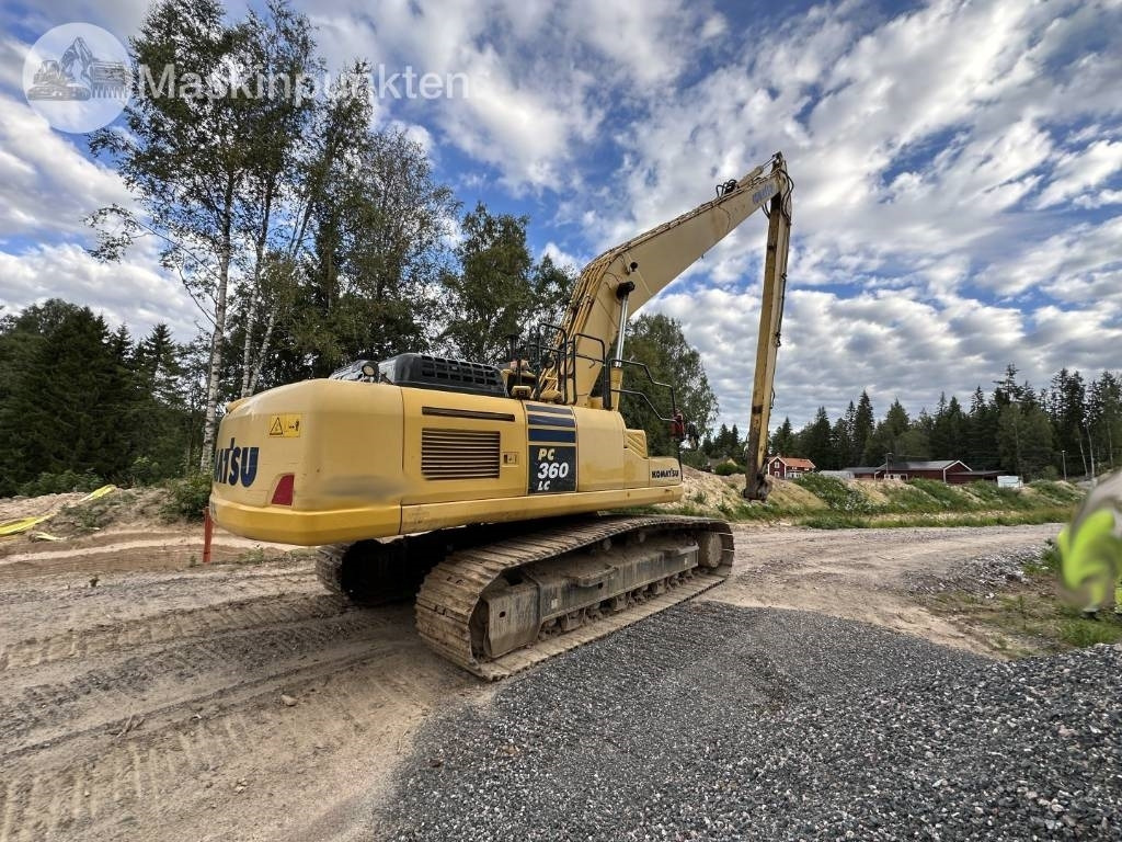 Komatsu PC 360 LC-11 - Excavadora de cadenas: foto 2 Komatsu PC 360 LC-11 - Excavadora de cadenas: foto 2