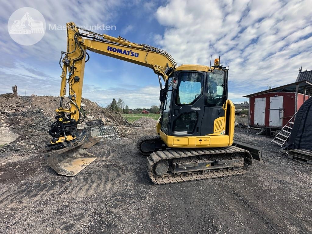 Komatsu PC 78 US-11 E0 - Miniexcavadora: foto 1 Komatsu PC 78 US-11 E0 - Miniexcavadora: foto 1