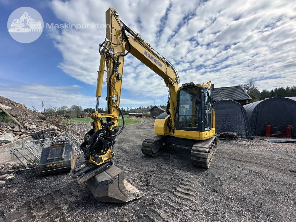 Komatsu PC 78 US-11 E0 - Miniexcavadora: foto 2 Komatsu PC 78 US-11 E0 - Miniexcavadora: foto 2