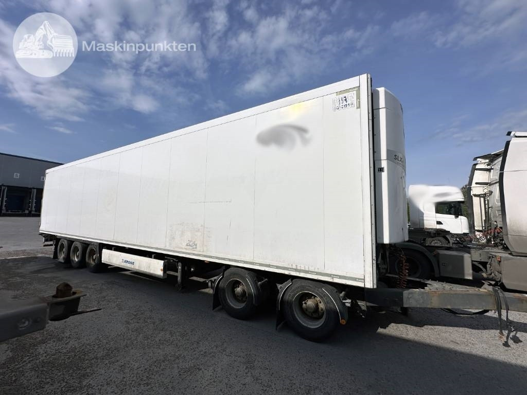 Krone SD  - Semirremolque frigorífico: foto 3 Krone SD  - Semirremolque frigorífico: foto 3