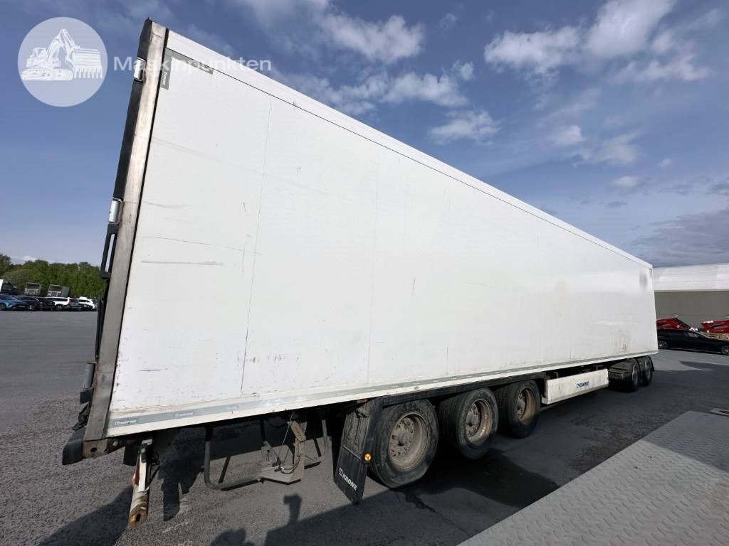 Krone SD  - Semirremolque frigorífico: foto 4 Krone SD  - Semirremolque frigorífico: foto 4