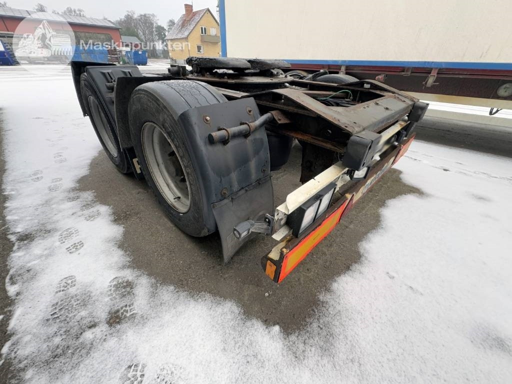 Krone ZZ DOLLY - Remolque dolly: foto 3 Krone ZZ DOLLY - Remolque dolly: foto 3