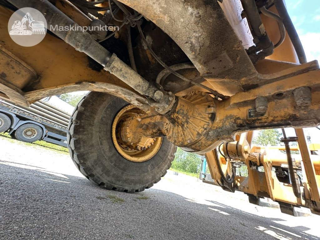 Leasing para Liebherr L 544  Liebherr L 544: foto 44