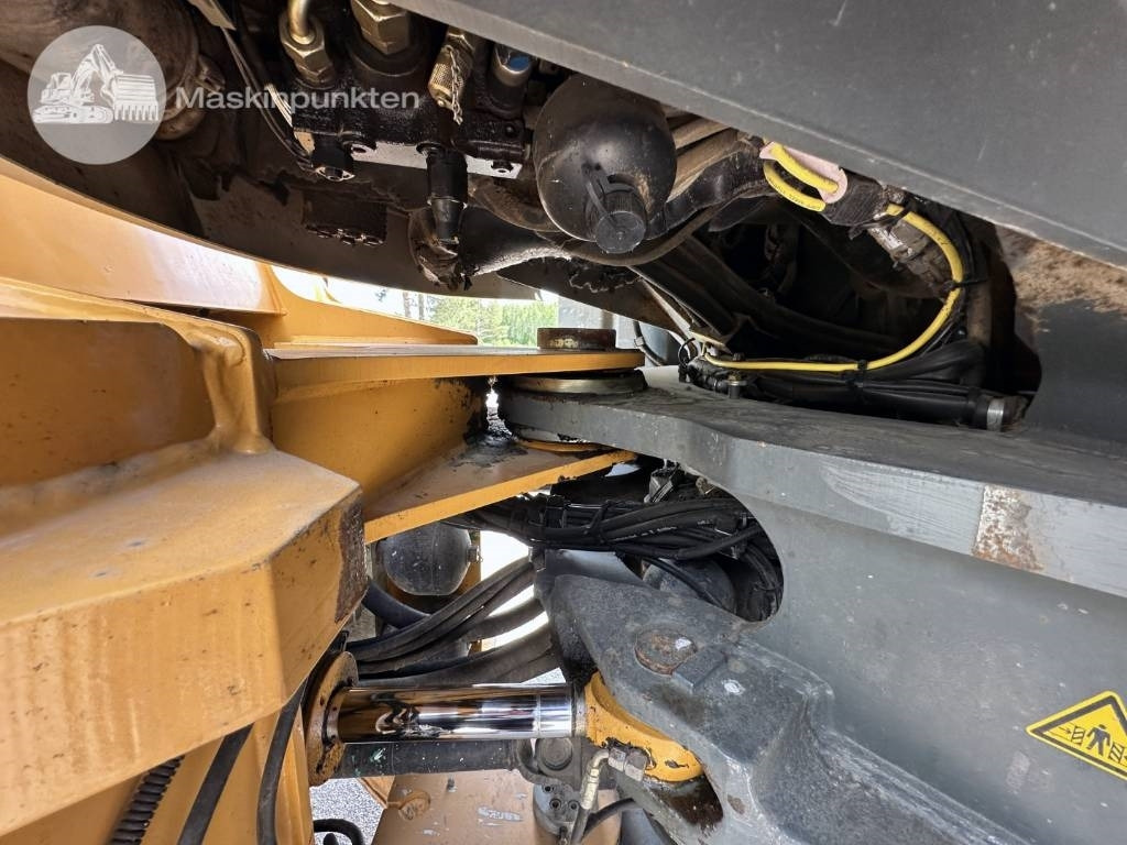 Leasing para Liebherr L 544  Liebherr L 544: foto 46