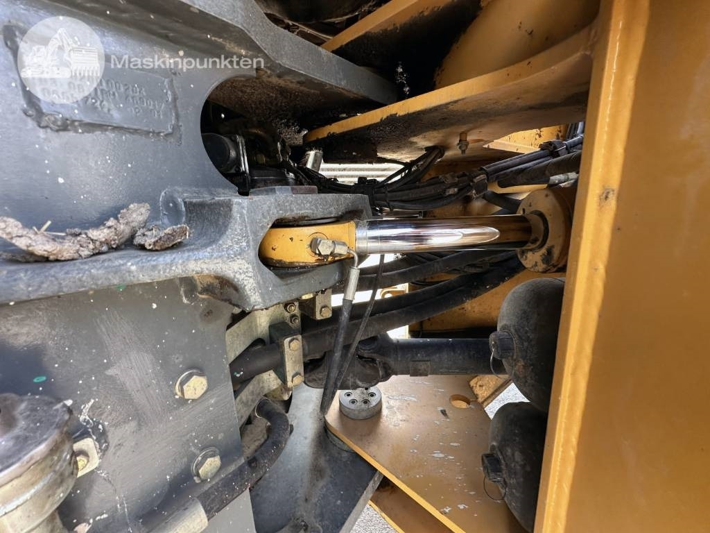 Leasing para Liebherr L 544  Liebherr L 544: foto 40