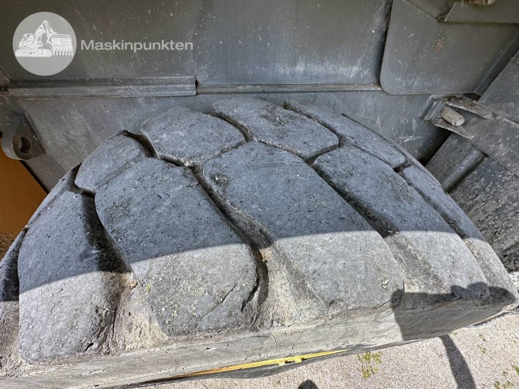 Leasing para Liebherr L 544  Liebherr L 544: foto 35