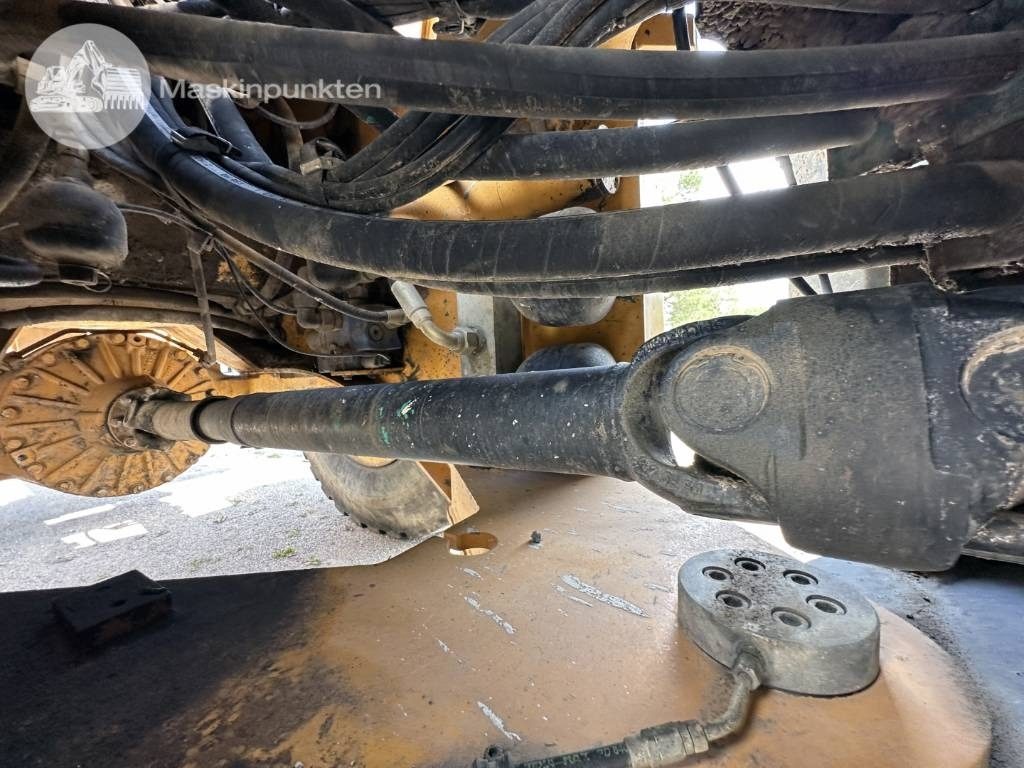 Leasing para Liebherr L 544  Liebherr L 544: foto 50