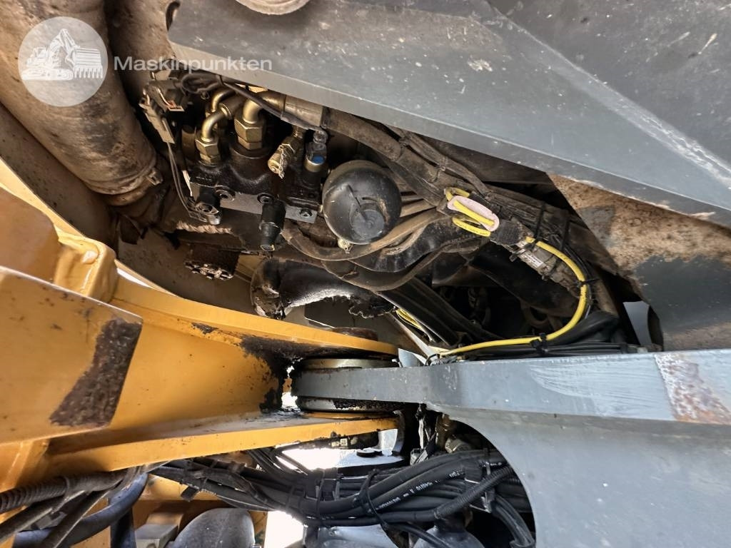 Leasing para Liebherr L 544  Liebherr L 544: foto 47