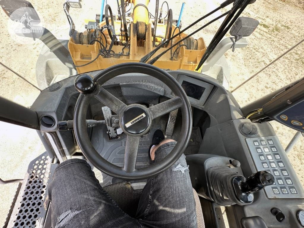 Leasing para Liebherr L 544  Liebherr L 544: foto 14