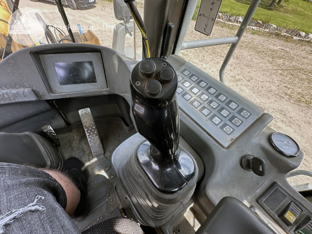 Leasing para Liebherr L 544  Liebherr L 544: foto 19