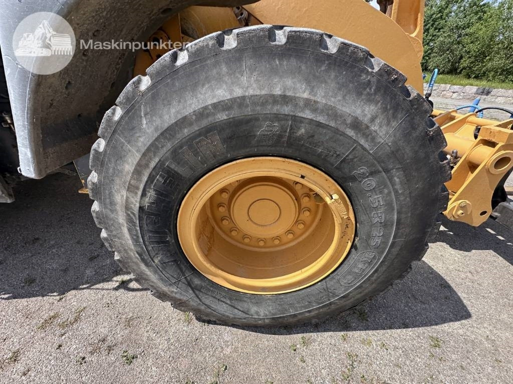 Leasing para Liebherr L 544  Liebherr L 544: foto 37