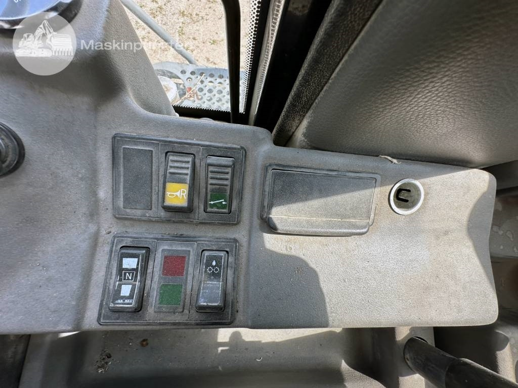 Leasing para Liebherr L 544  Liebherr L 544: foto 20
