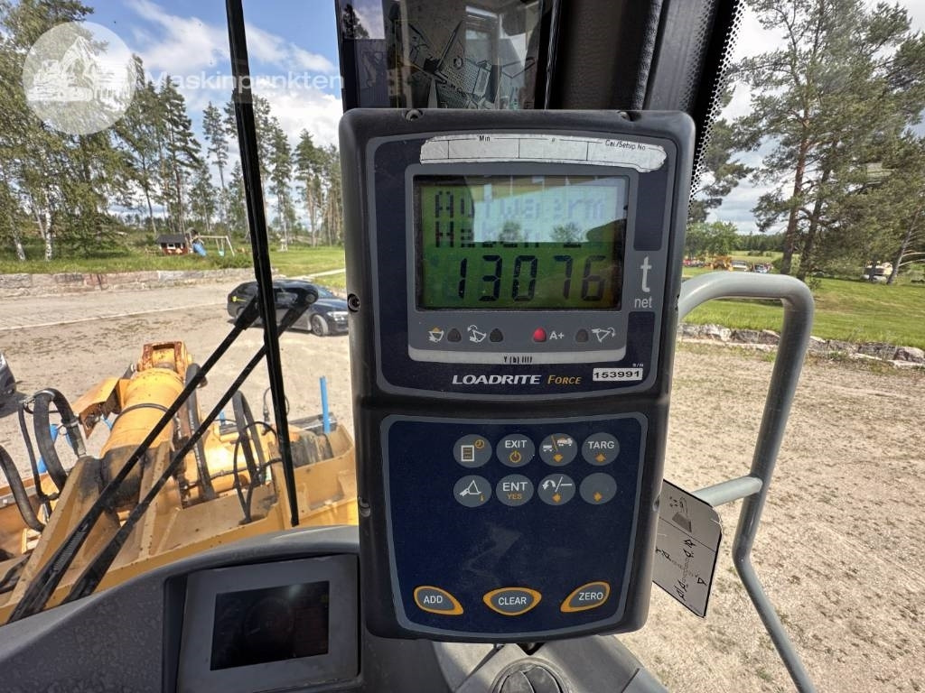 Leasing para Liebherr L 544  Liebherr L 544: foto 17