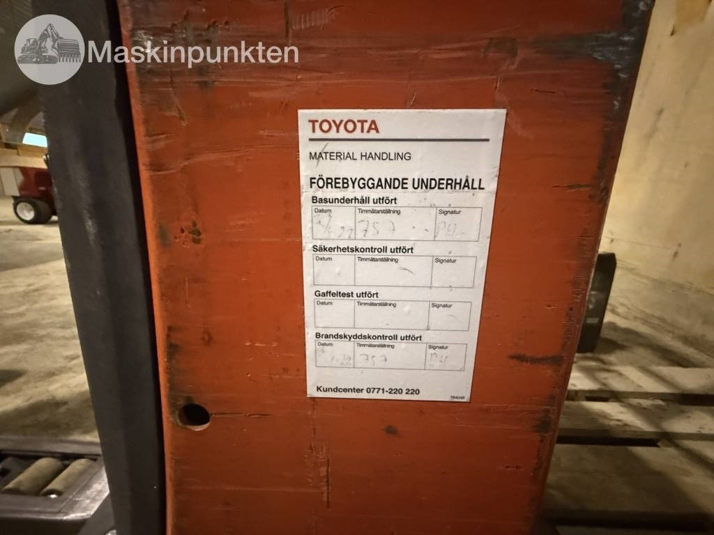Linde T 16  - Carretilla elevadora eléctrica: foto 5 Linde T 16  - Carretilla elevadora eléctrica: foto 5